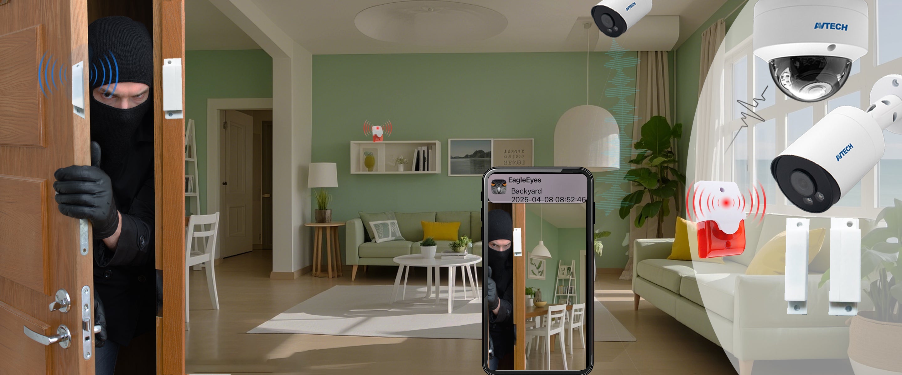 Door Detector