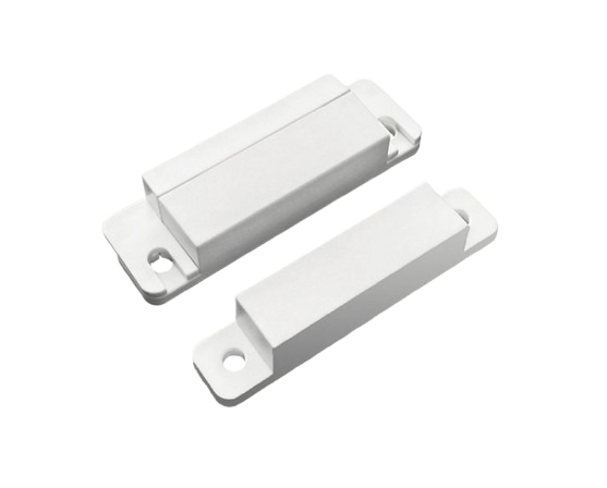 SECURESURVEIL SV-413MDD Wired Magnetic Door Sensor -Surface Mount