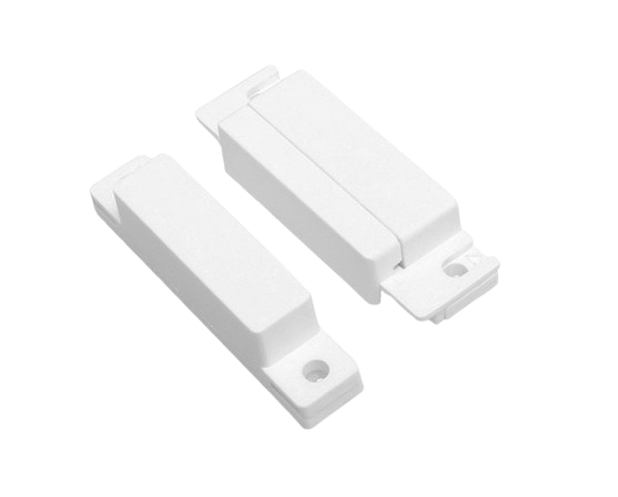 SECURESURVEIL SV-413MDD Wired Magnetic Door Sensor -Surface Mount