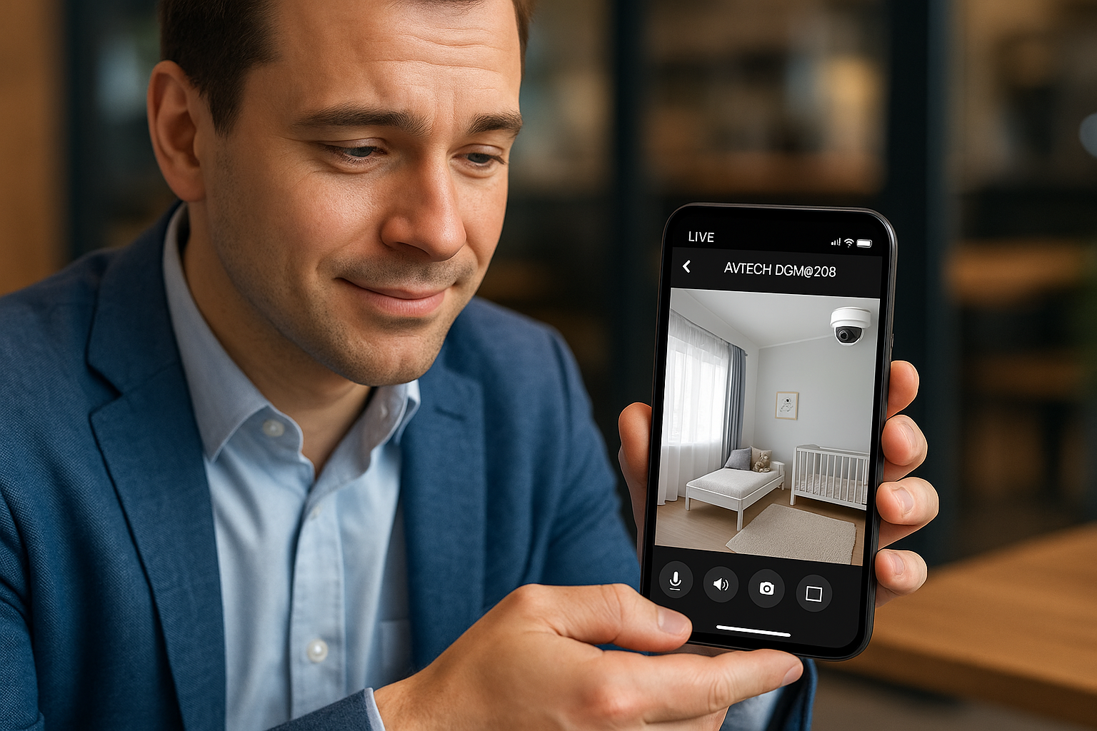 Security Cameras vs. Alarm Systems: Why Families Are Choosing Smarter Surveillance