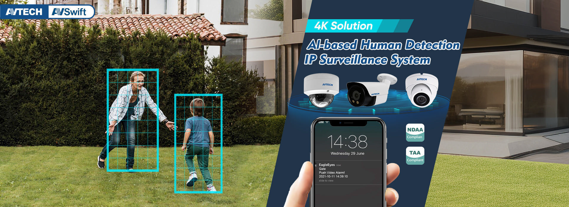 How AI is Revolutionizing Security Cameras & Shaping the Future ?