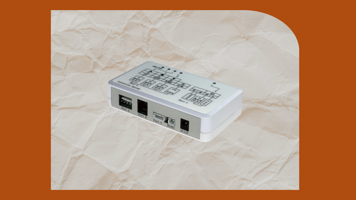 Door controller