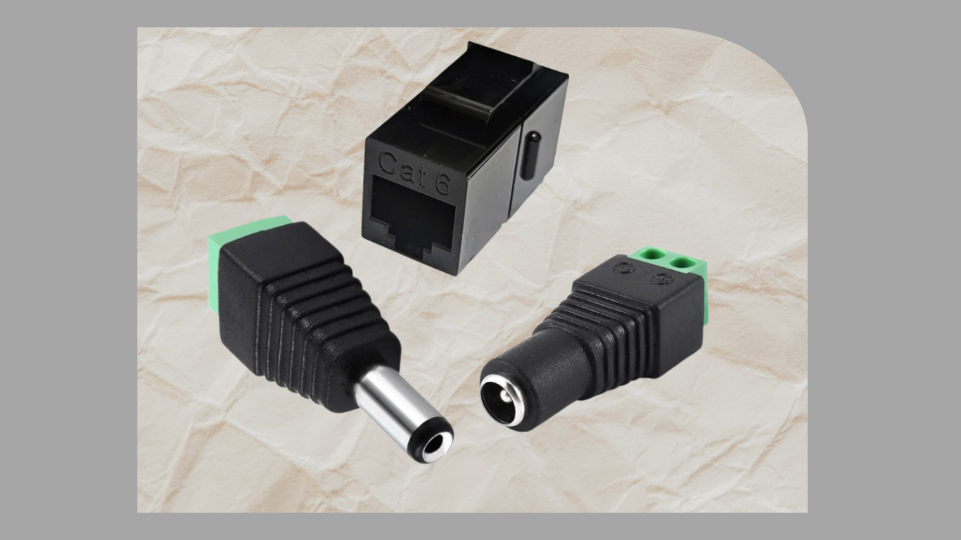 Power Jack and Networking  adapter