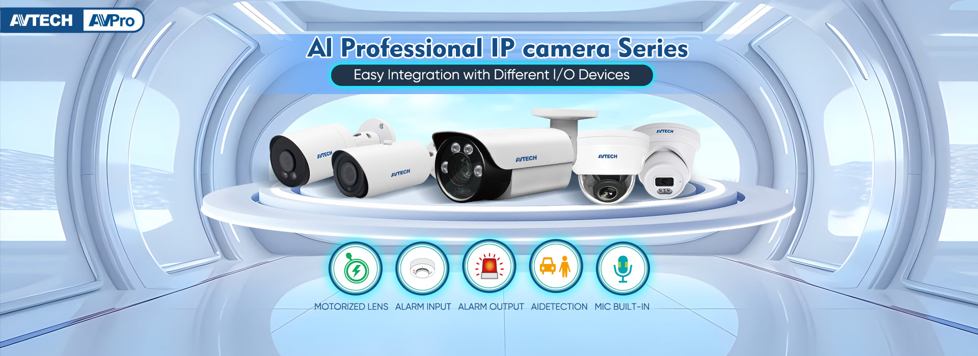 AVPro Series