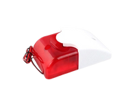 SECURESURVEIL SV-104SR Wired flashing Siren  for Indoor
