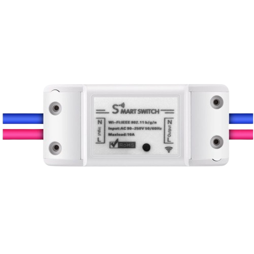 SECURESURVEIL  SV-1CHSW  1 CH WiFi Smart Switch