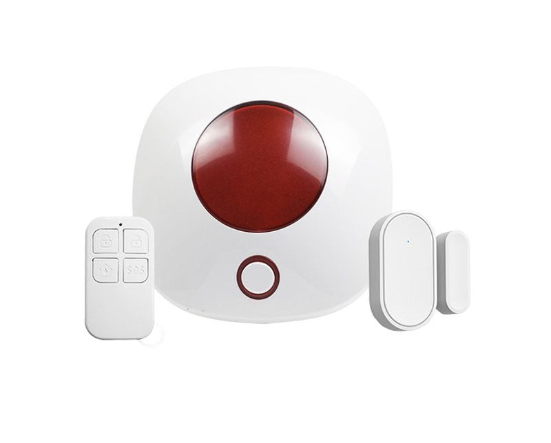 SECURESURVEIL SV-S2AS  Wireless Mini On-Site Alarm System