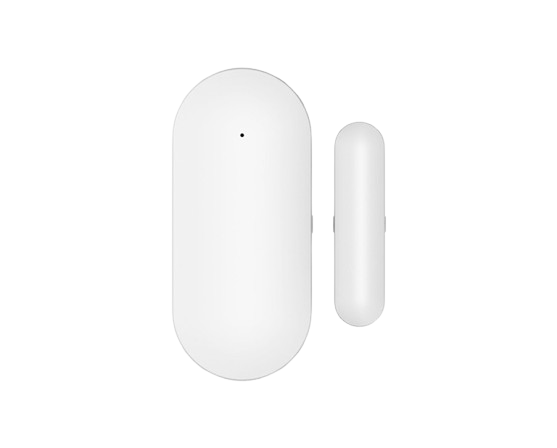 SECURESURVEIL SV-401MDD Door Sensor & Window Sensor WiFi Battery Wireless, Open & Close Detector for Alarm System