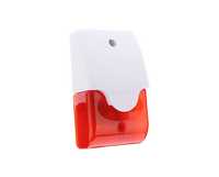 SECURESURVEIL SV-104SR Wired flashing Siren  for Indoor
