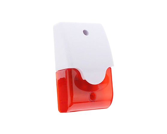SECURESURVEIL SV-104SR Wired flashing Siren  for Indoor