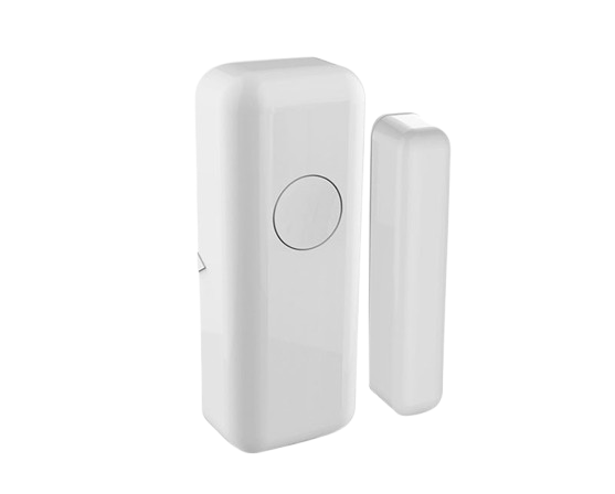 SECURESURVEIL SV-401MDD Door Sensor & Window Sensor WiFi Battery Wireless, Open & Close Detector for Alarm System