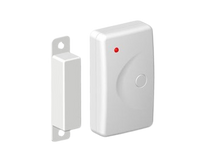 SECURESURVEIL SV-401MDD Door Sensor & Window Sensor WiFi Battery Wireless, Open & Close Detector for Alarm System