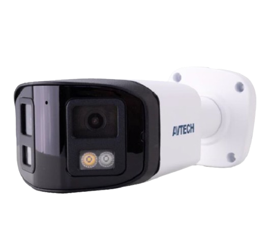 AVTECH DGM8707DGAT  8MP Bullet  IP Camera  With  Dual-Lens