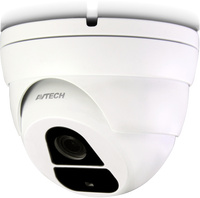 AVTECH DGC5205 HD CCTV Quadbrid(4-In-1 TVI/CVI/AVH/Analog)  5MP IR Dome Camera