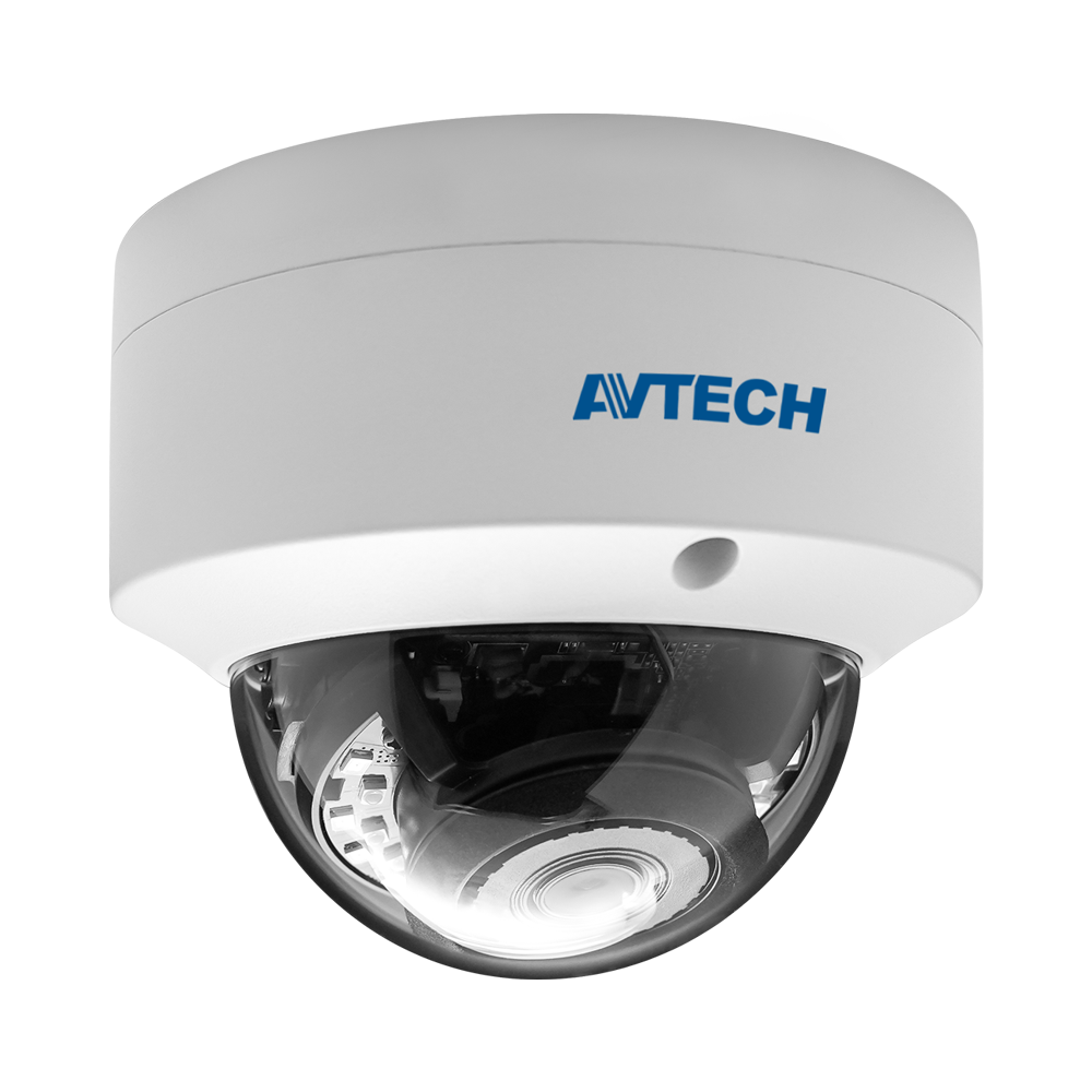 AVTECH DGM5345 -(5MP) Wired Dome IP Camera