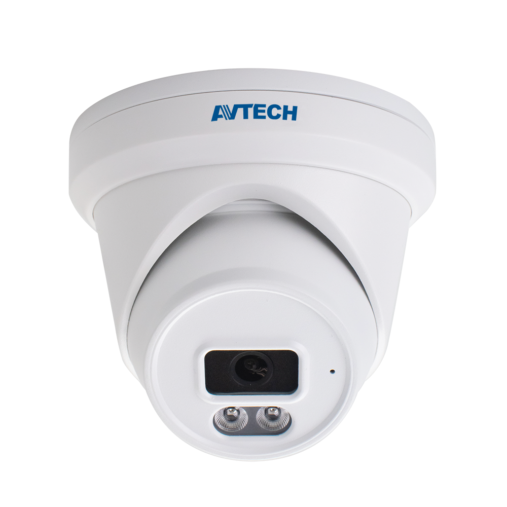 AVTECH DGM8209 -(8MP) Wired Dome IP Camera – securesurveil