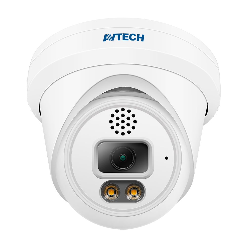 AVTECH DGM8208 -4K (8MP) Wired Dome IP Camera