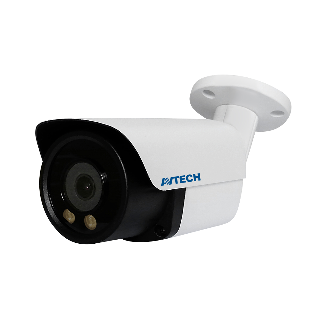 AVTECH DGM8508 -4K (8MP) Wired Bullet IP Camera
