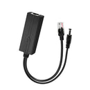 SECURESURVEIL  SW-PD02S/G Gigabit PoE Splitter 12V 2A/1.2A Output with IEEE 802.3af/at Compliant 10,100,1000Mbps Power Over Ethernet Splitter Adapter for Security Camera CCTV Surveillance 5.5x2.1mm DC Plug Cable