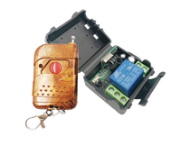 SECURESURVEIL SV-1CHRR  Wireless Remote Control Switch