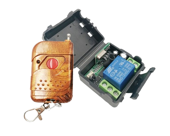 SECURESURVEIL SV-1CHRR  Wireless Remote Control Switch
