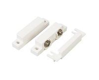 SECURESURVEIL SV-413MDD  Wired Magnetic Door Sensor -Surface Mount