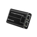 SECURESURVEIL SW-POE102-G   1X2 Port Gigabit POE Extender Comply IEEE 802.3af/at Standard 1 000Mbps, Daisy Chain POE Repeater 100 Meters(328 ft) Extender 1 in 2 Out for POE IP Camera Over Cat5/Cat6 or UTP Cables