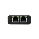 SECURESURVEIL SW-POE102-G   1X2 Port Gigabit POE Extender Comply IEEE 802.3af/at Standard 1 000Mbps, Daisy Chain POE Repeater 100 Meters(328 ft) Extender 1 in 2 Out for POE IP Camera Over Cat5/Cat6 or UTP Cables