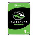 Seagate BarraCuda 4TB 256MB Cache 3.5" Internal Desktop HDD SATA 6Gb/s (ST4000DM004)